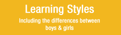 Learning-Styles