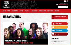 urban saints