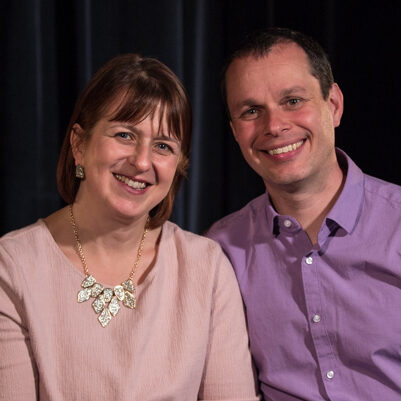 Olly & Helen Goldenberg