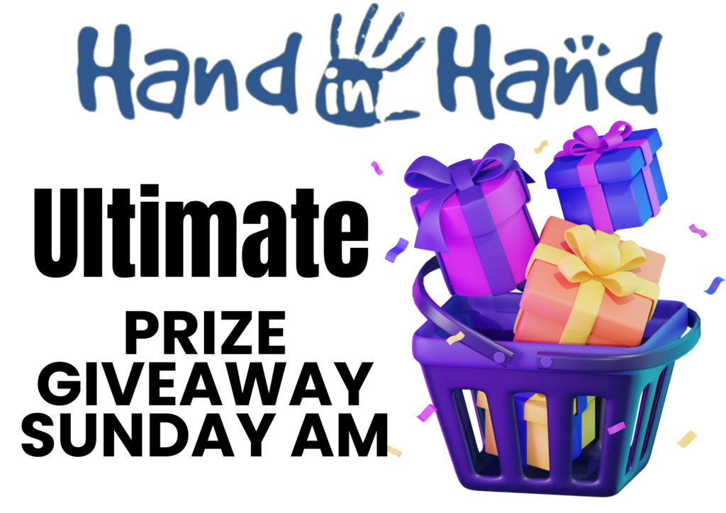 Prize draw 1