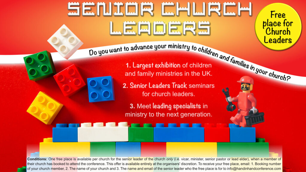 Senior leaders free place